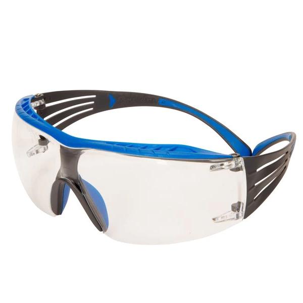 3M SF401XSGAF-BLU Şeffaf Gözlük 3M SF401XSGAF-BLU Şeffaf Gözlük